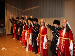 Azerbeycan Kültür Gecesi